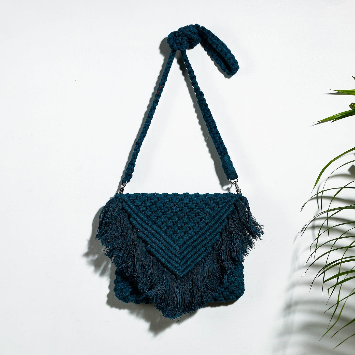 Macrame Sling Bag