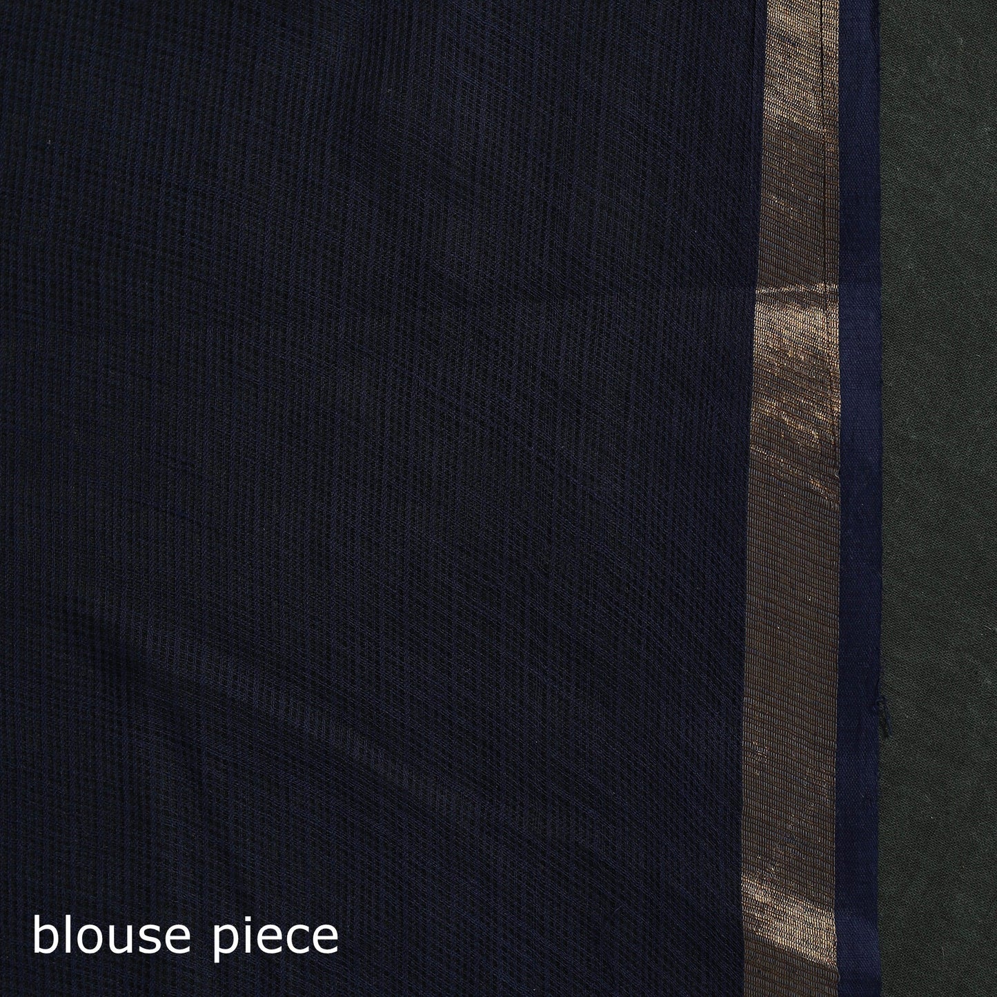 Tie-dye kota doria cotton leheriya saree 09 - handcrafted