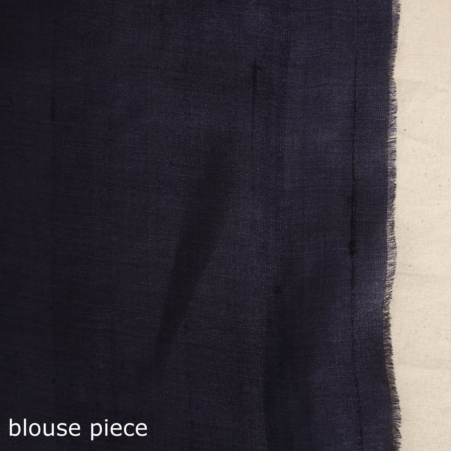 Leheriya Tie-Dye Tussar Silk Handloom Saree