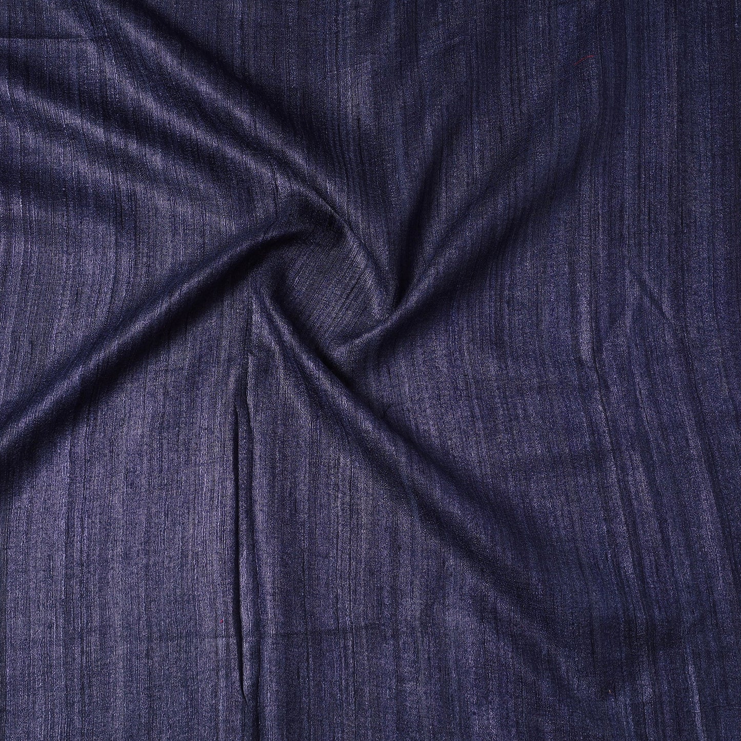 Vidarbha Handloom Pure Tussar Ghicha Silk Precut Fabric 09