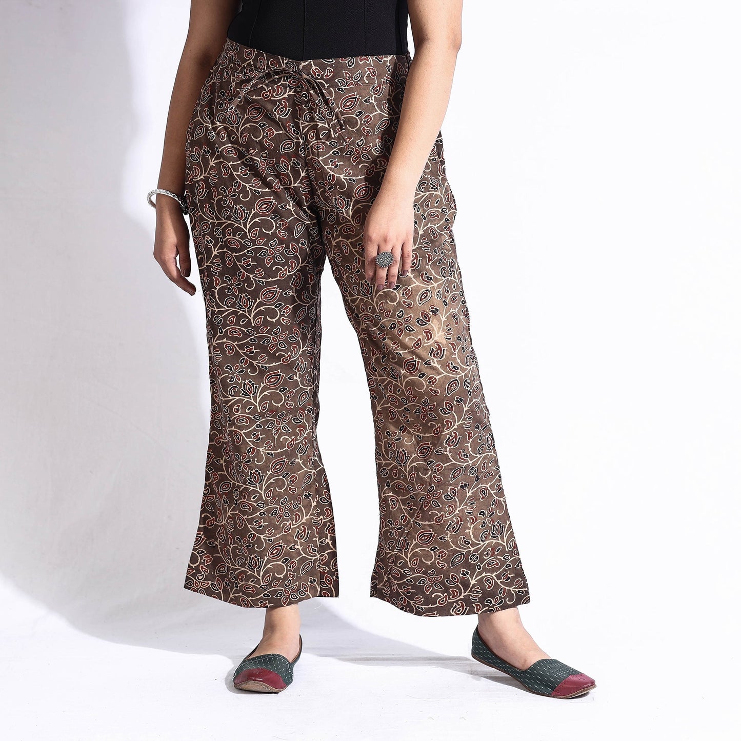 ajrakh pant