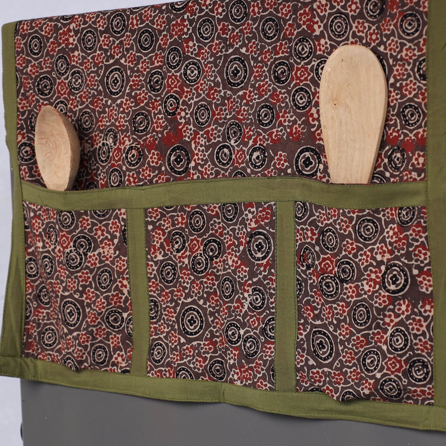 Cotton Fridge Top Cover