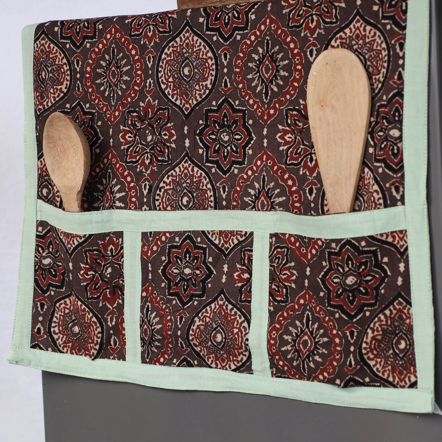 Cotton Fridge Top Cover