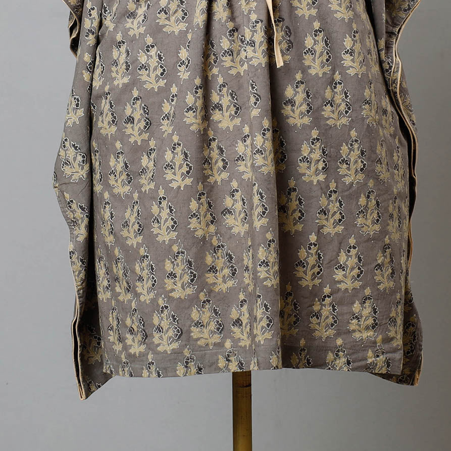 Ajrakh kaftan