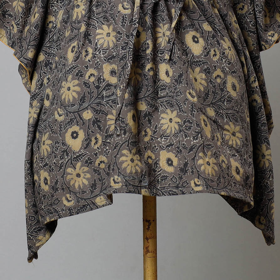 Ajrakh kaftan