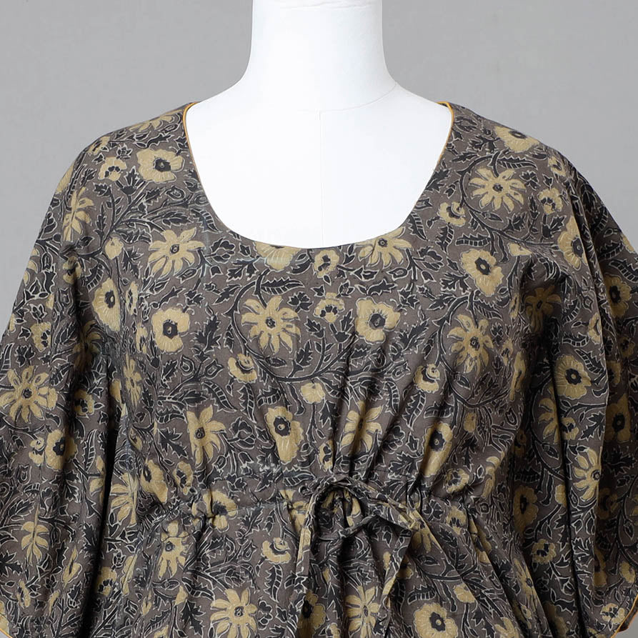 Ajrakh kaftan