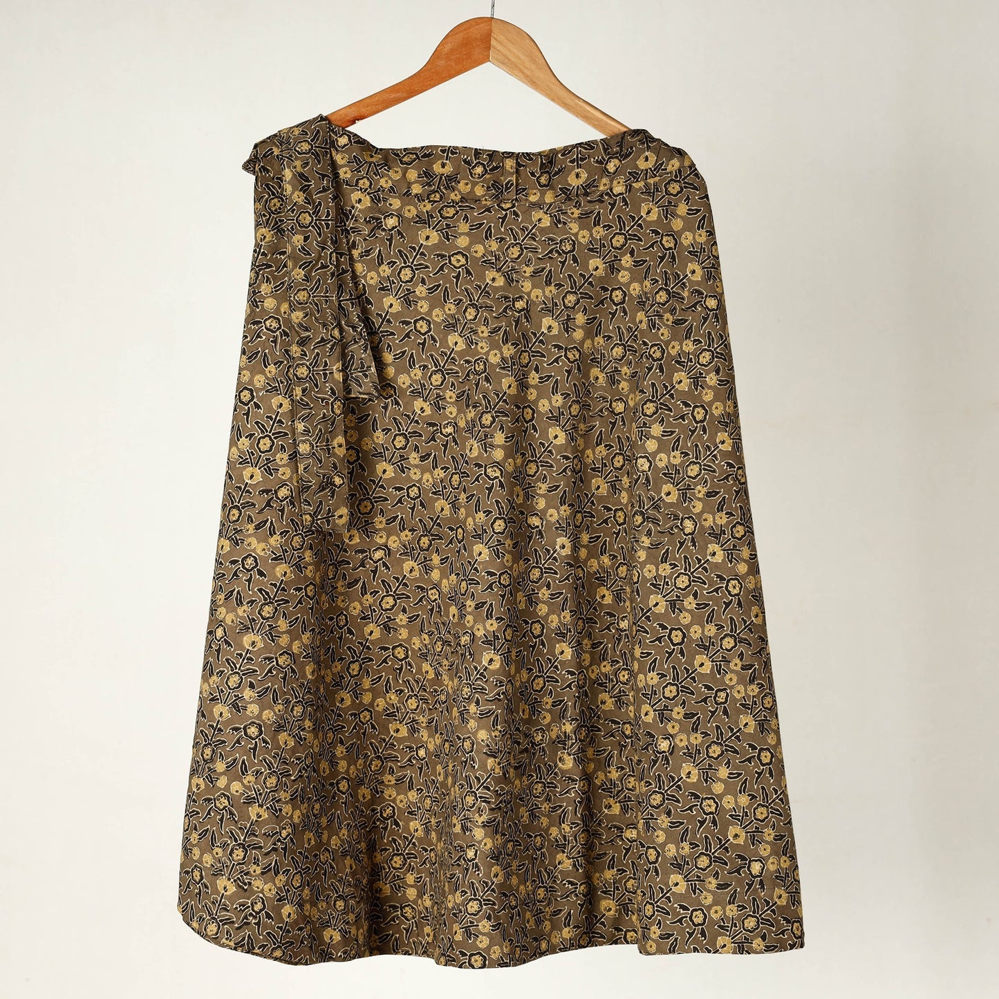 ajrakh skirt