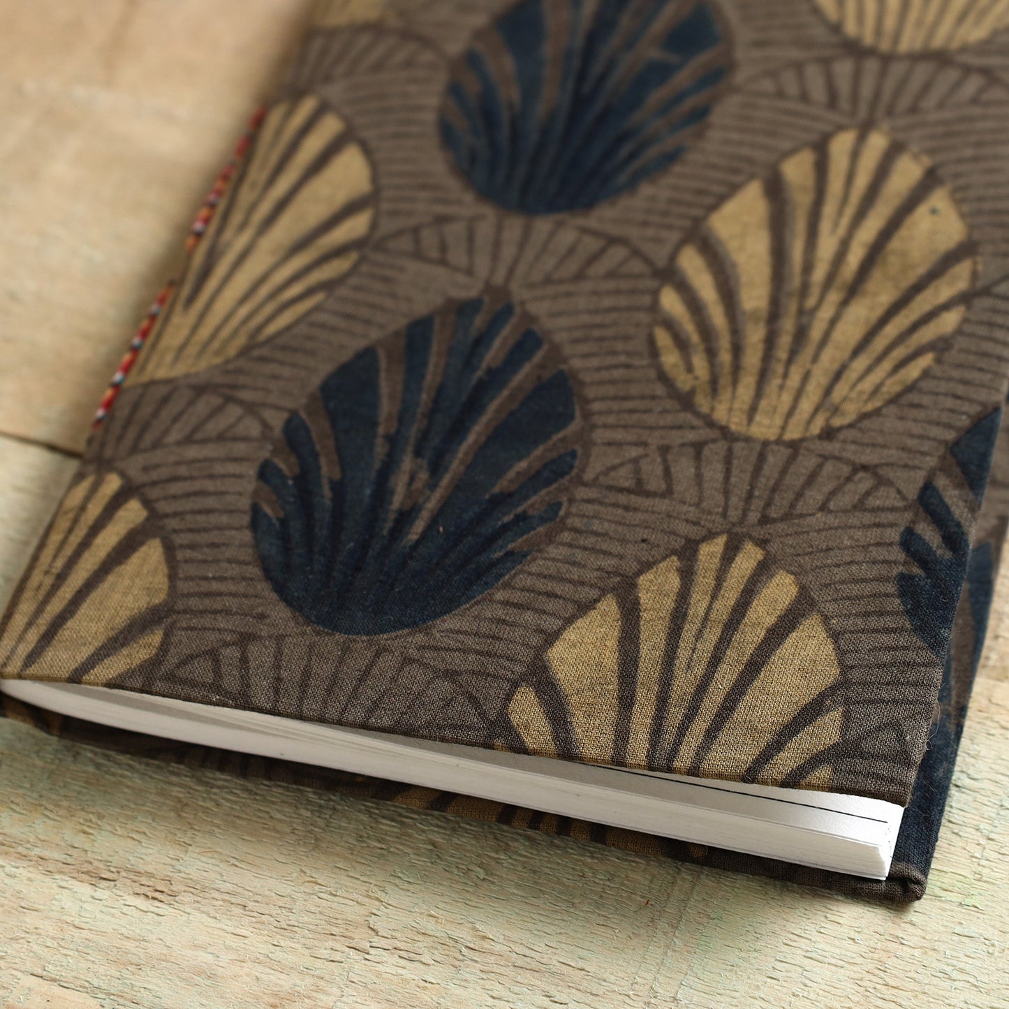 Ajrakh Cover Notebook