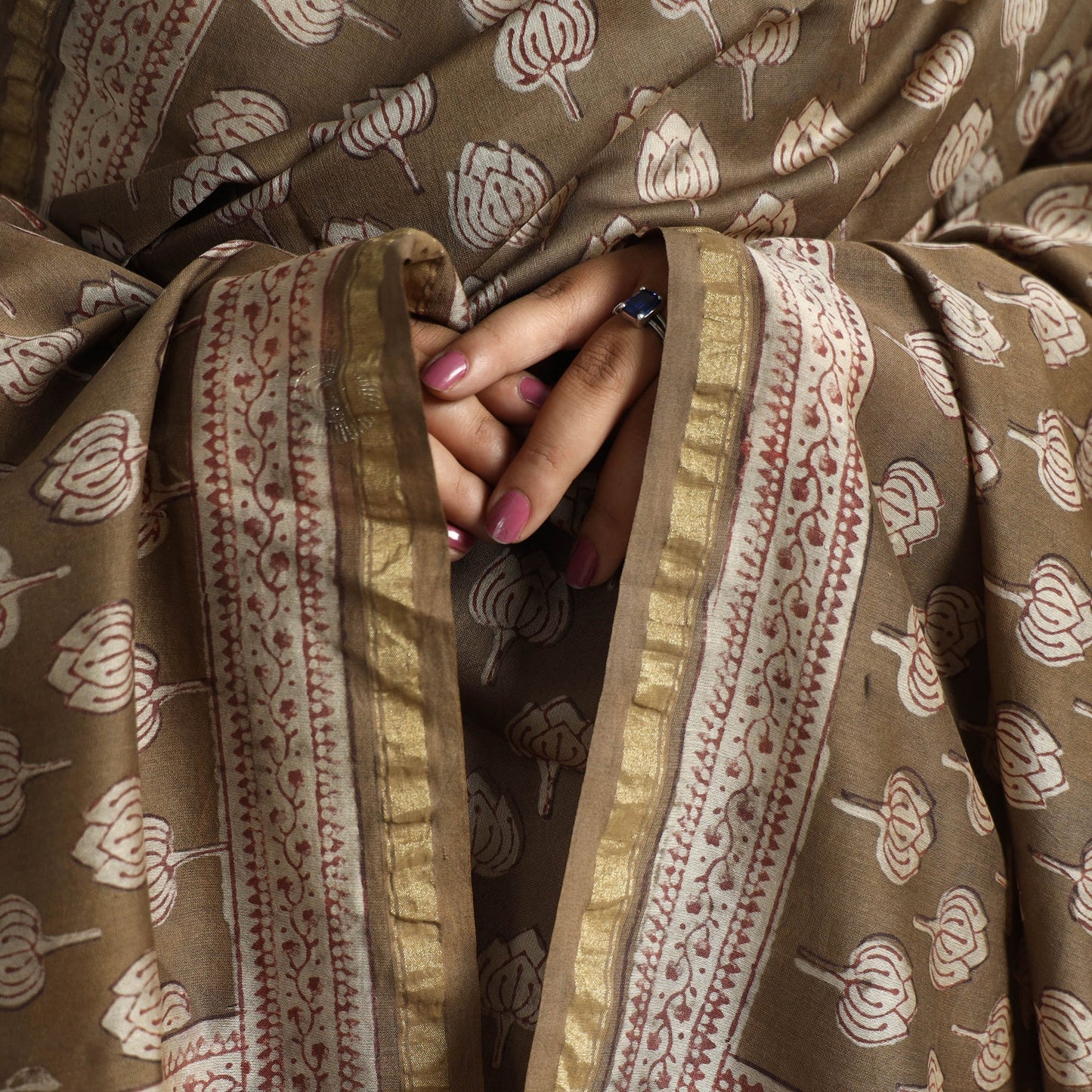 akola dupatta