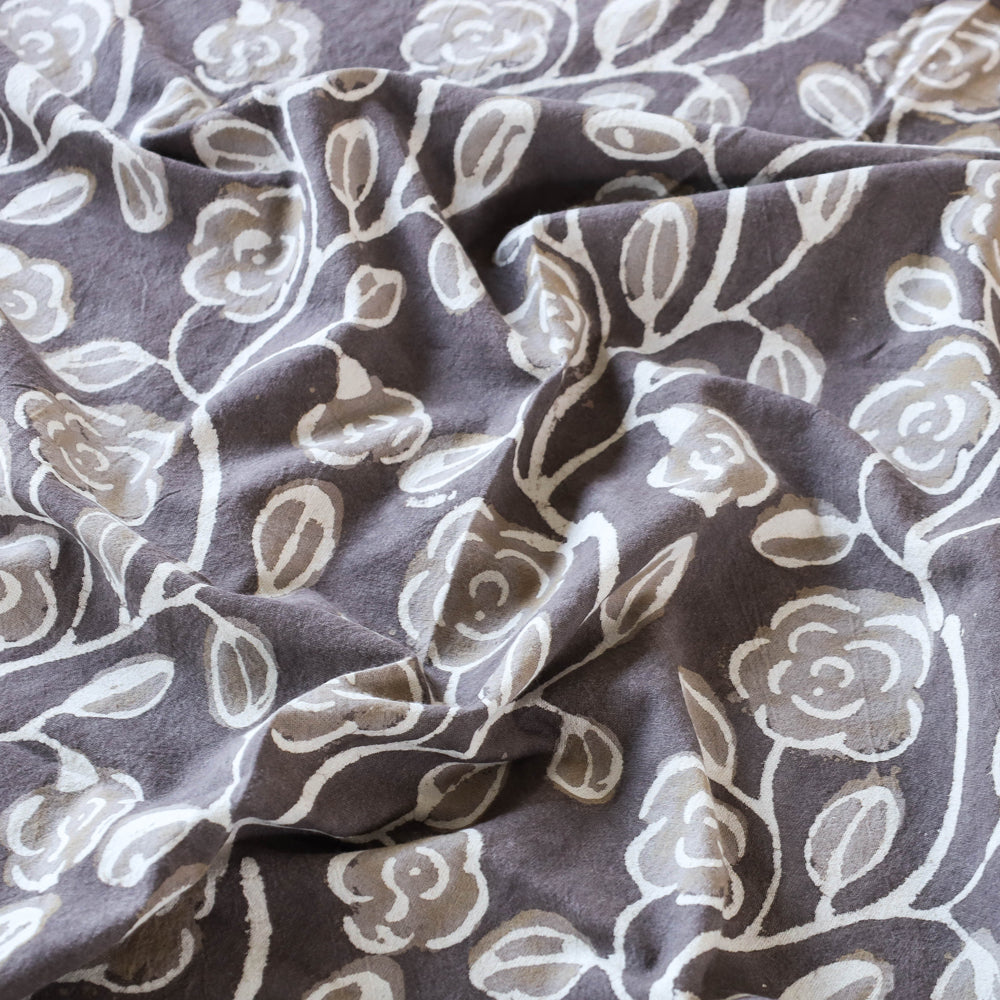 Buy Block Art Print Cotton Single Bindaas Bed Sheet