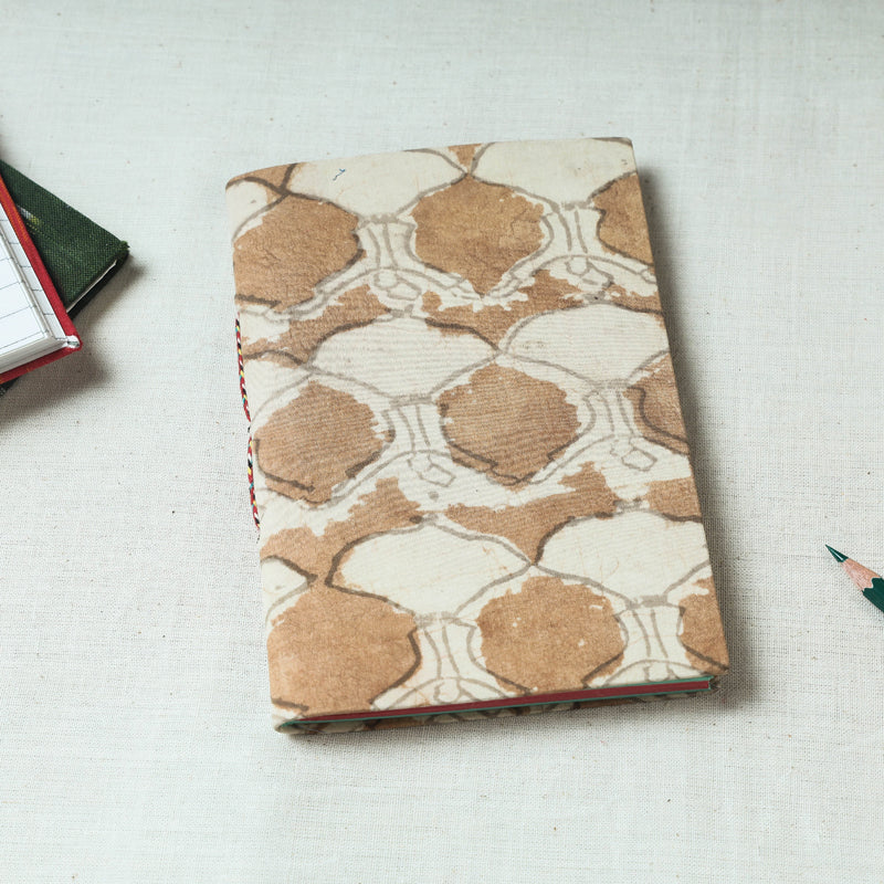 Handmade Paper Notebook