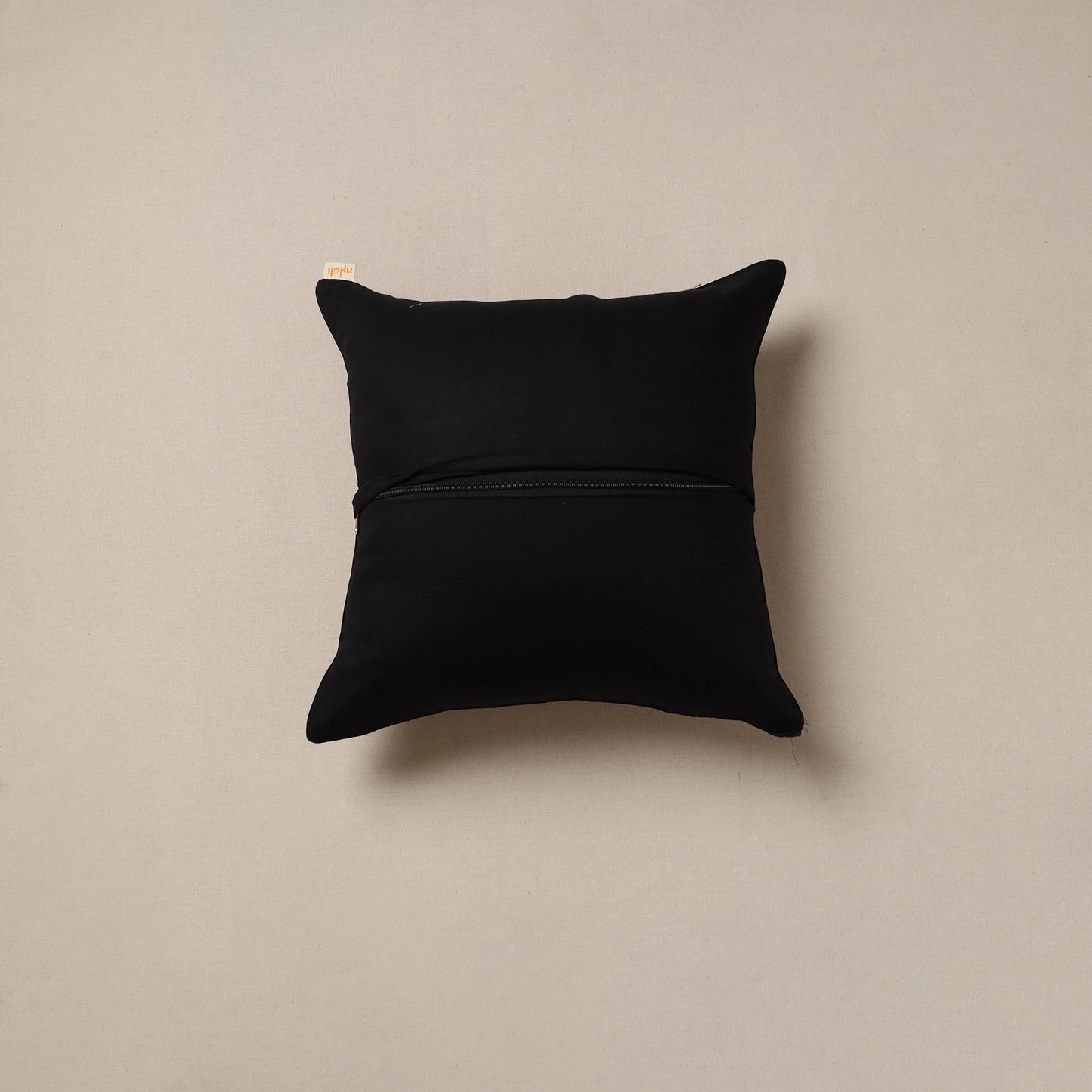 Hand bagh cushion cover 45 - handcrafted