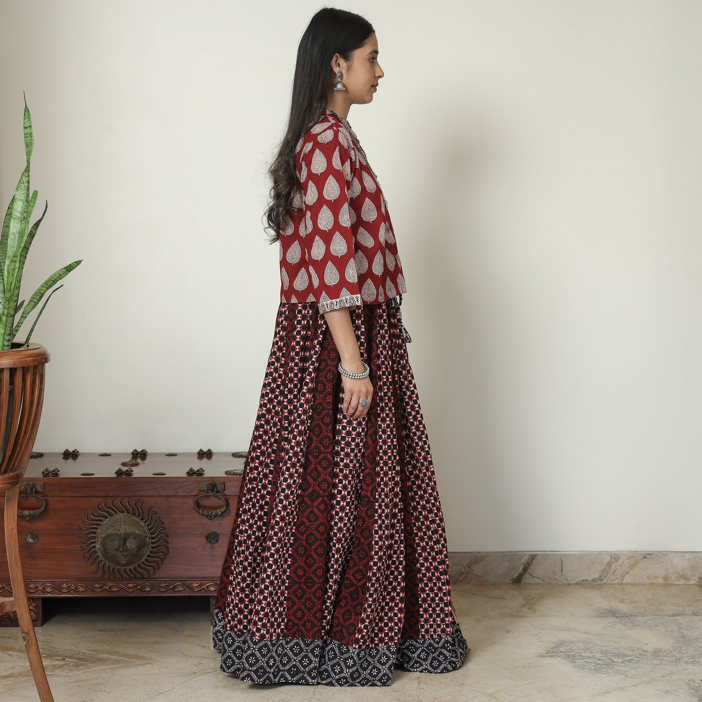 bagh skirt