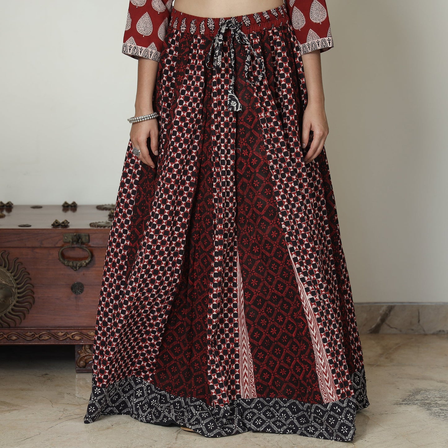 bagh skirt