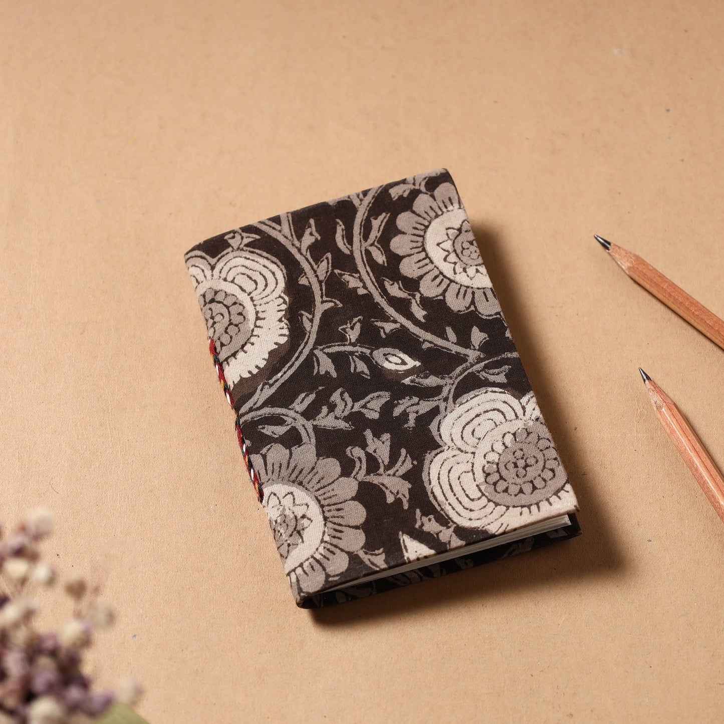 Bagru Cover Notebook