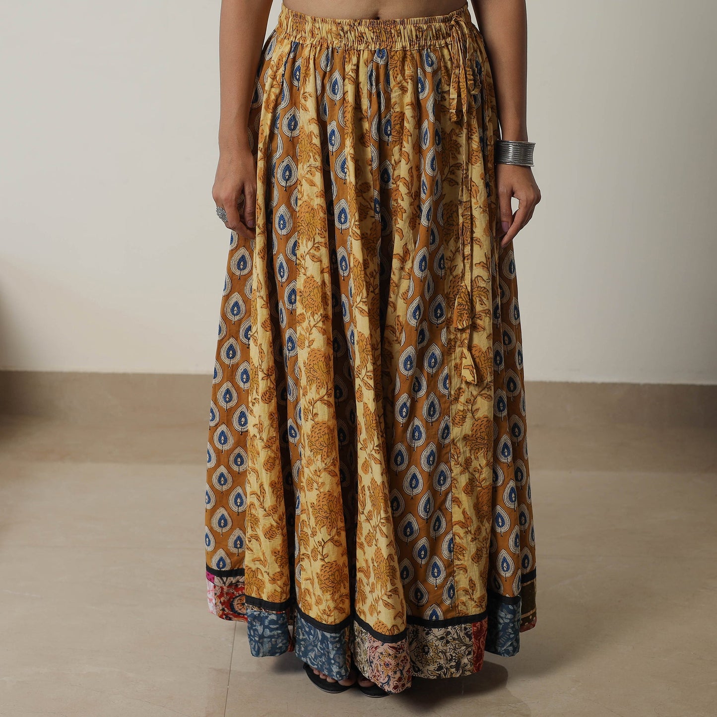 Bagru Skirt
