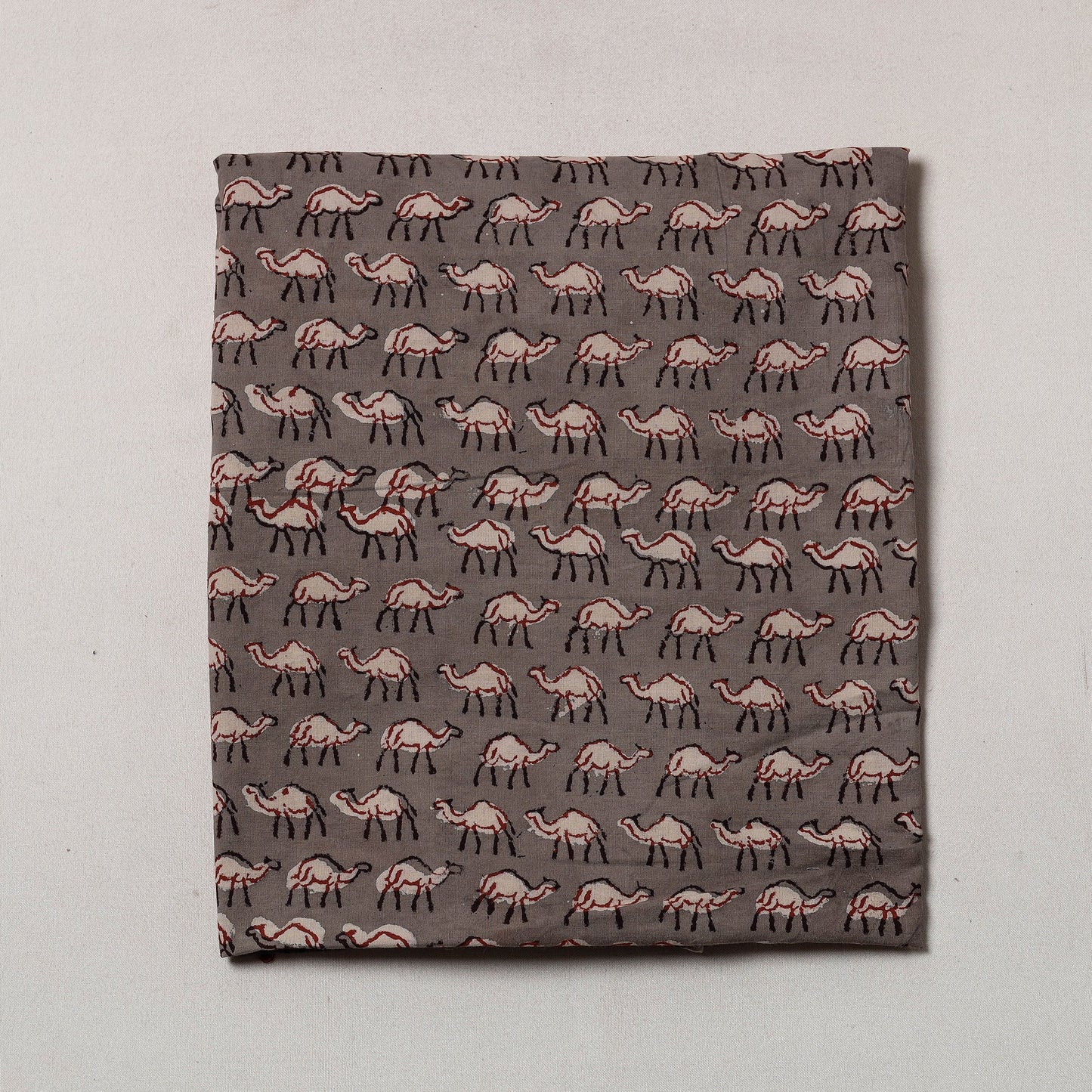 Bagru Block Printed Cotton Precut Fabric