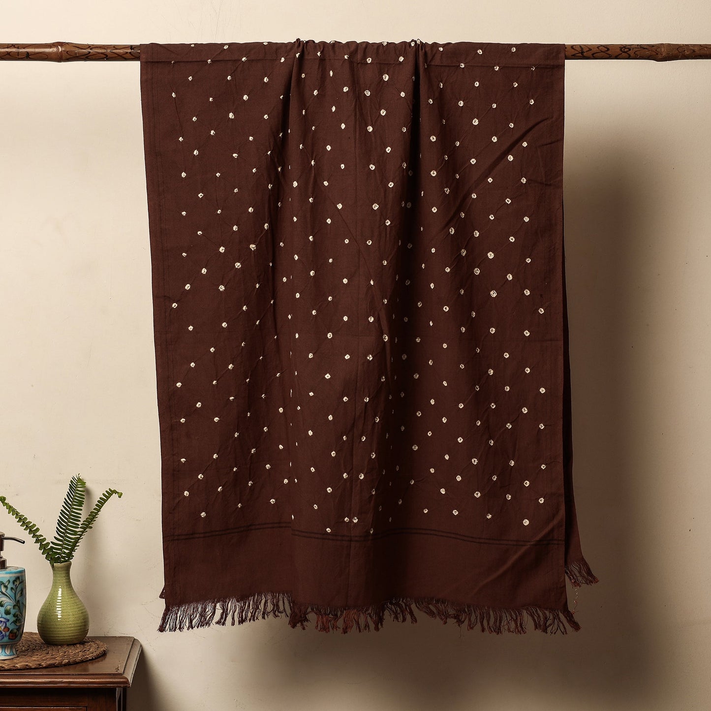 Handloom Cotton Towel