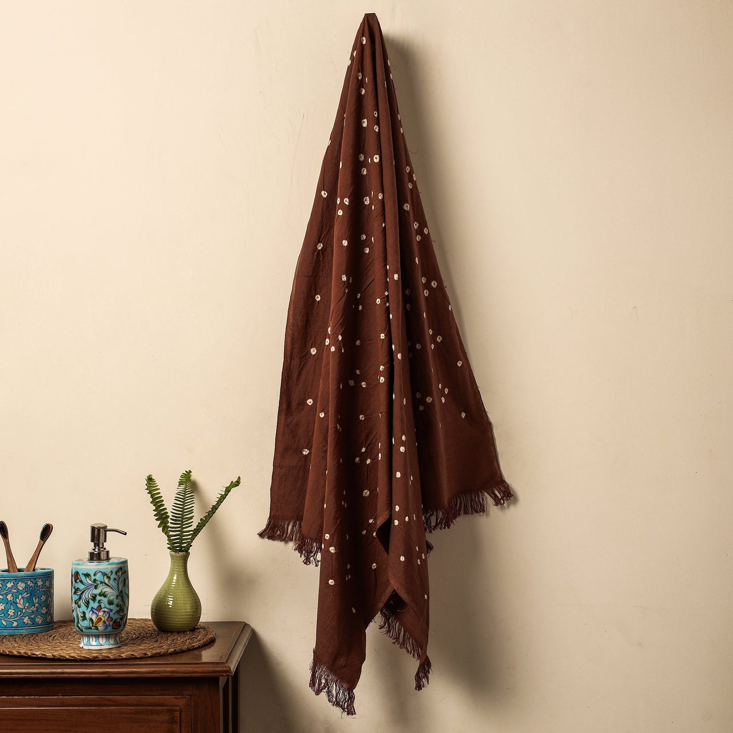 Handloom Cotton Towel