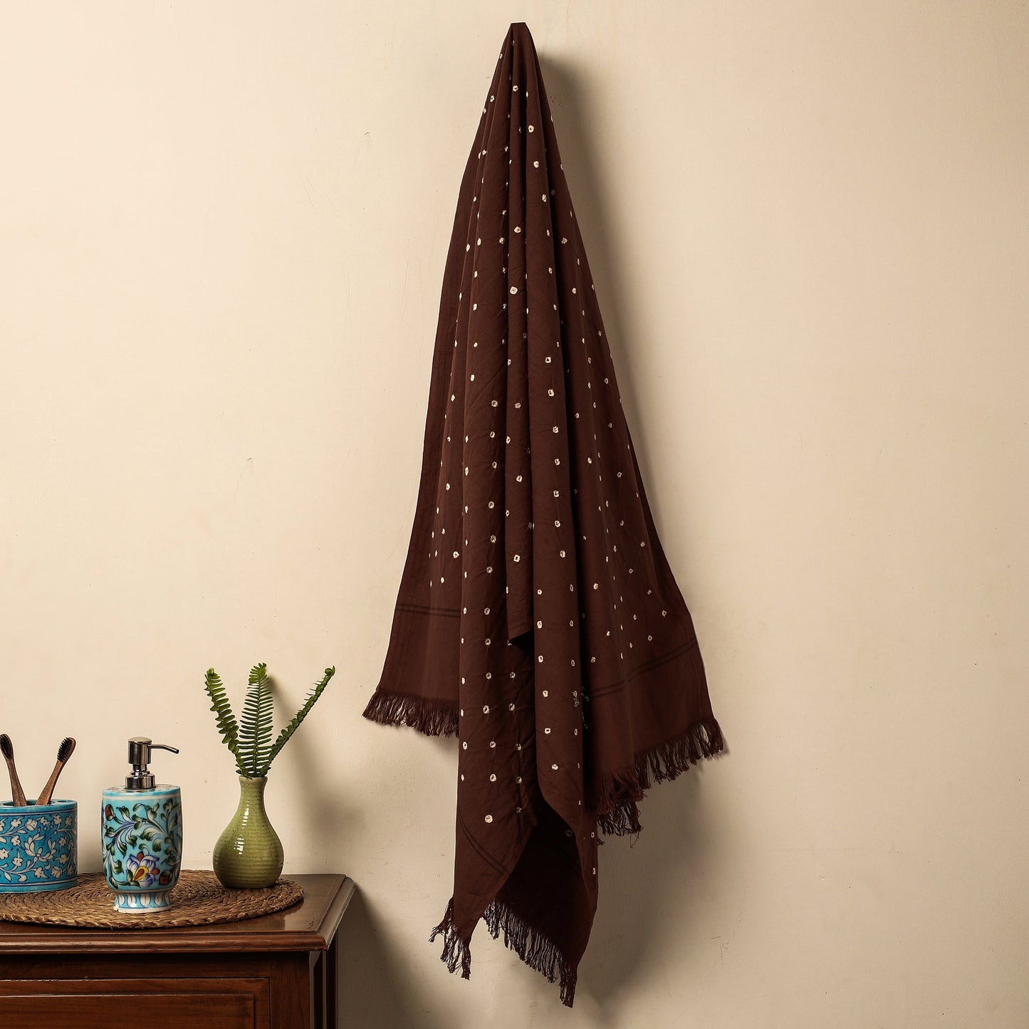 Handloom Cotton Towel