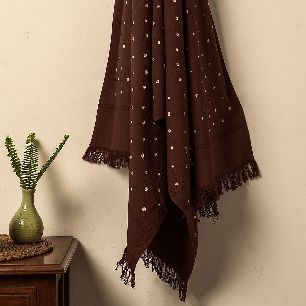 Handloom Cotton Towel