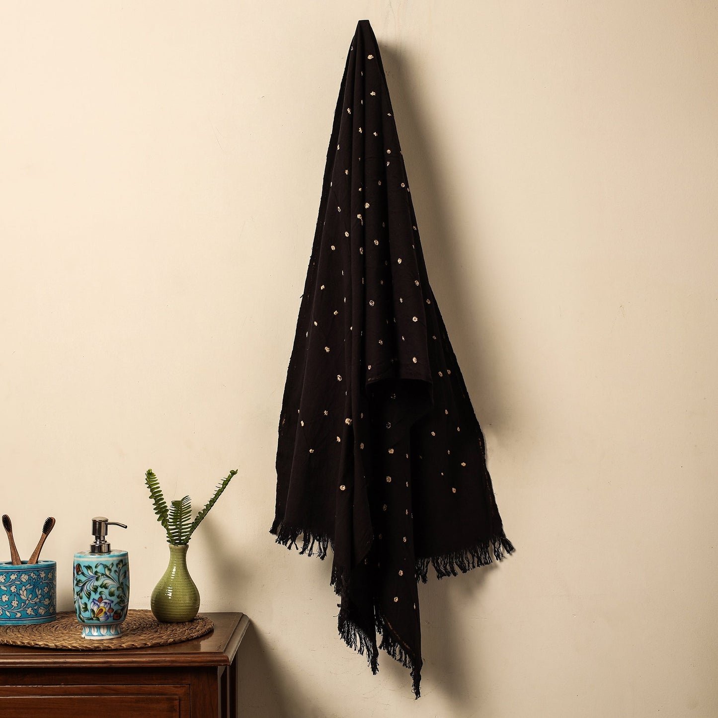 Handloom Cotton Towel