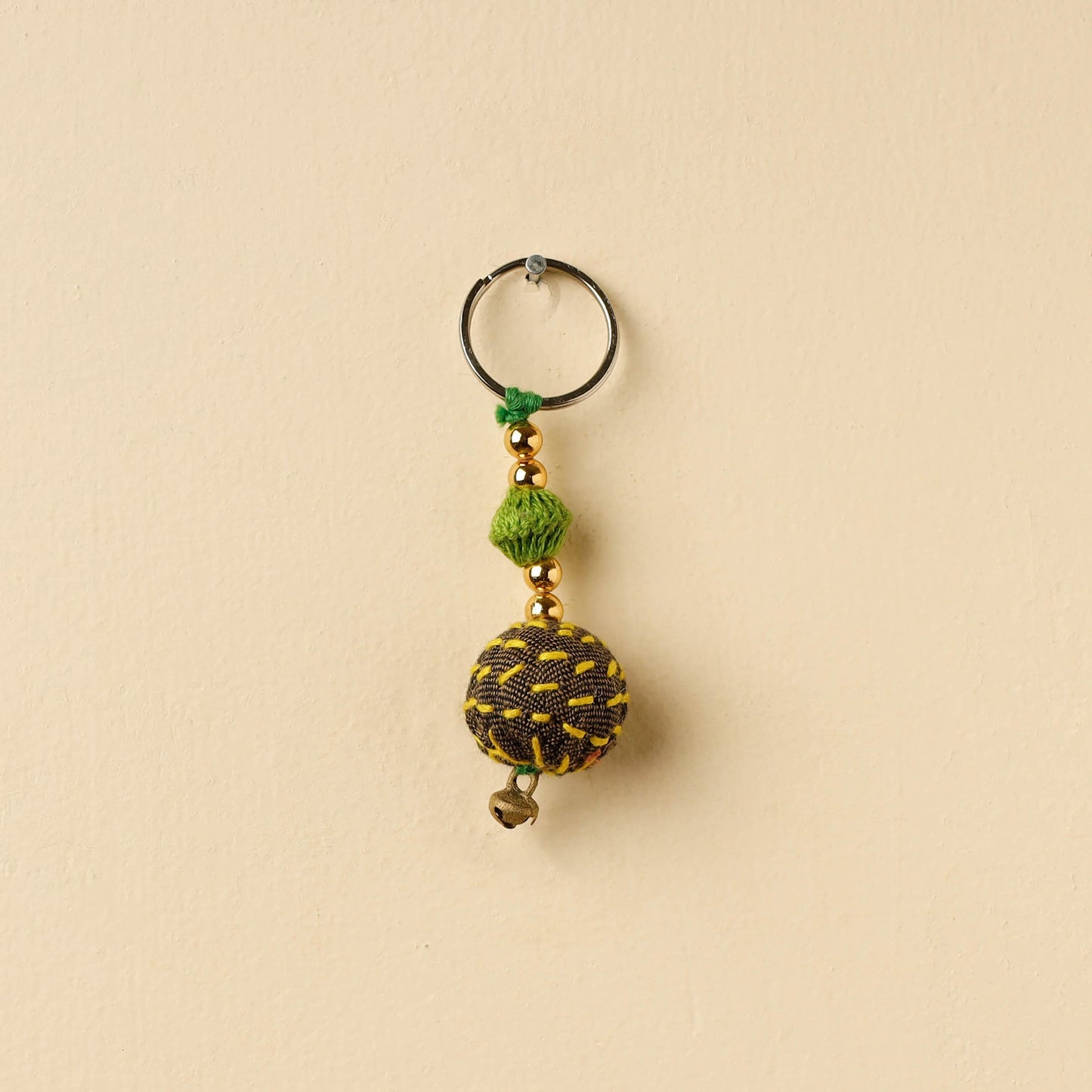 Buy Banjara Embroidery Handmade Keychain Online at iTokri.com