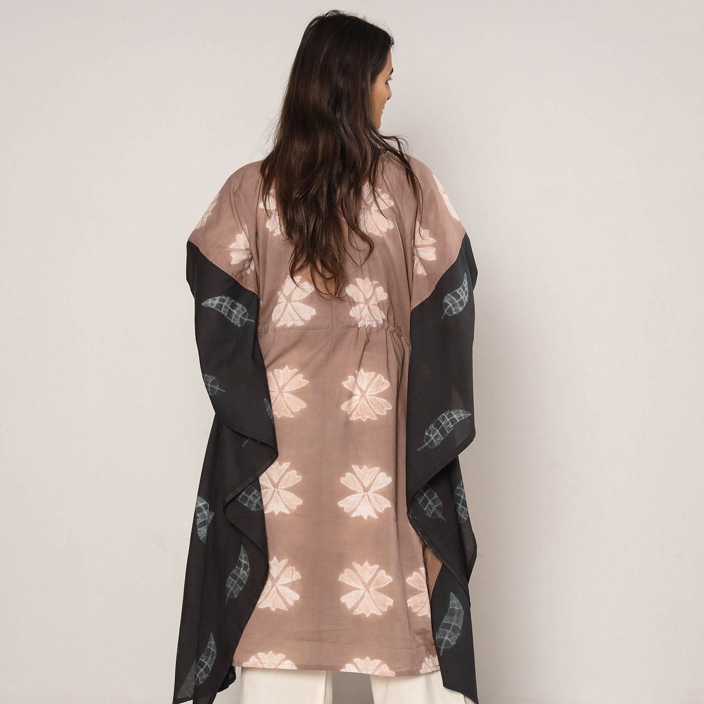 Shibori Kaftan