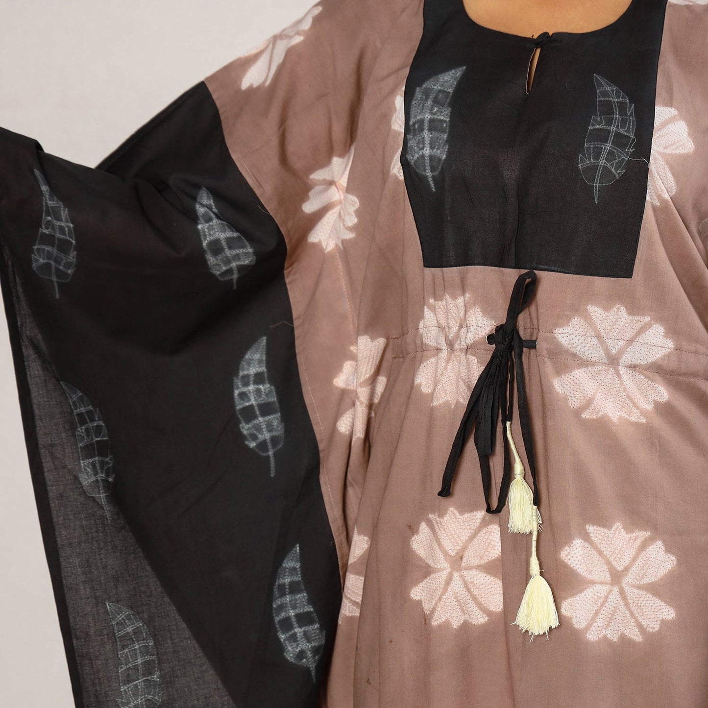 Shibori Kaftan