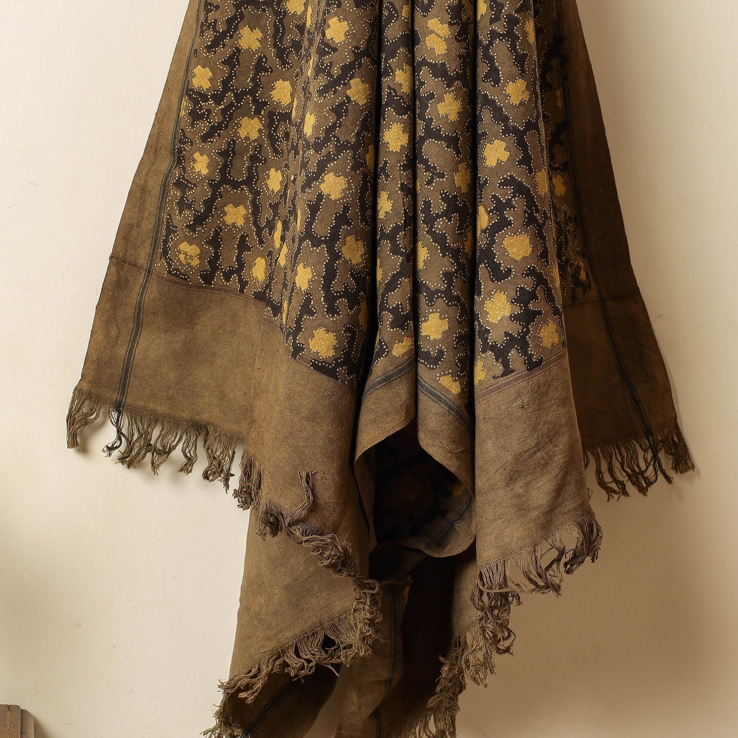 Handloom Cotton Towel