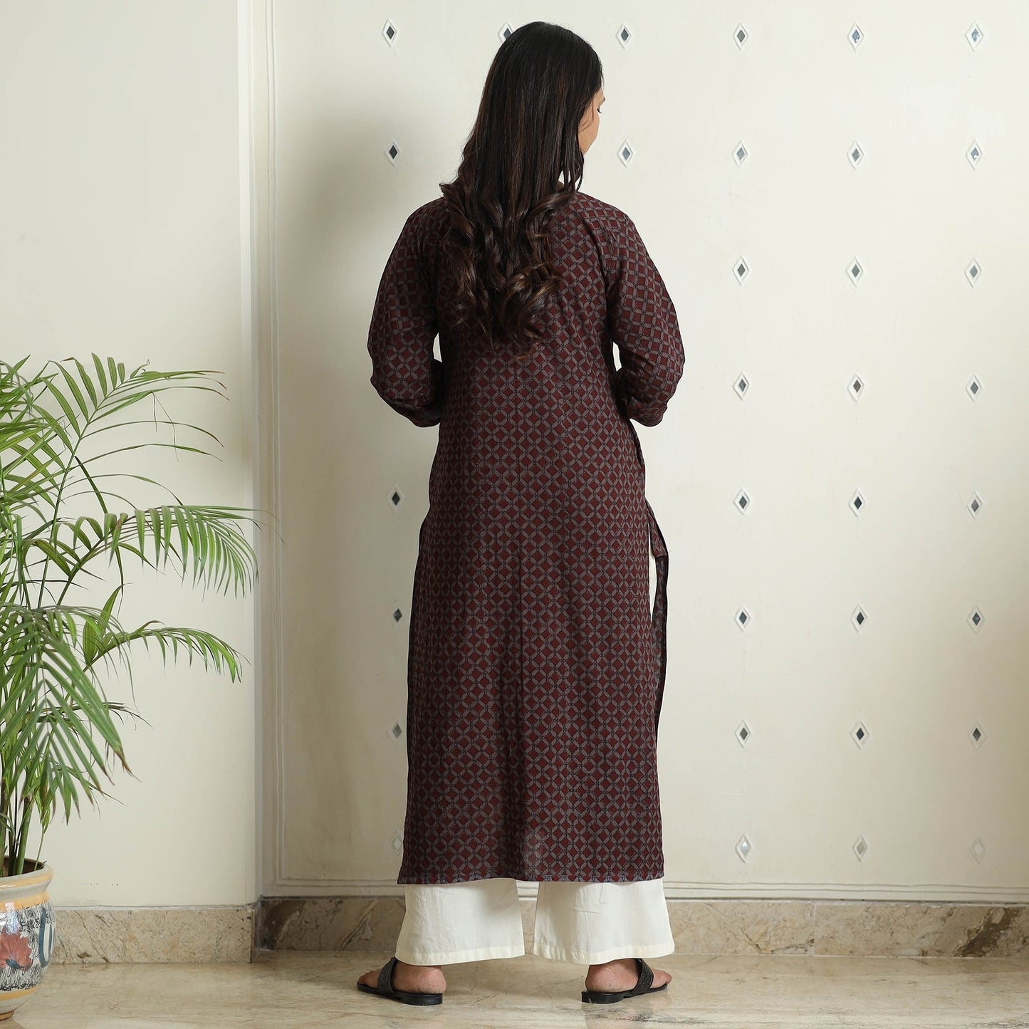 bagh printed kurta