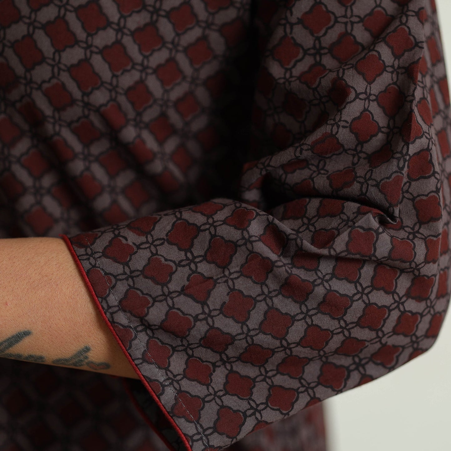 bagh printed kurta
