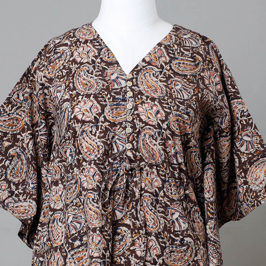 Kalamkari kaftan