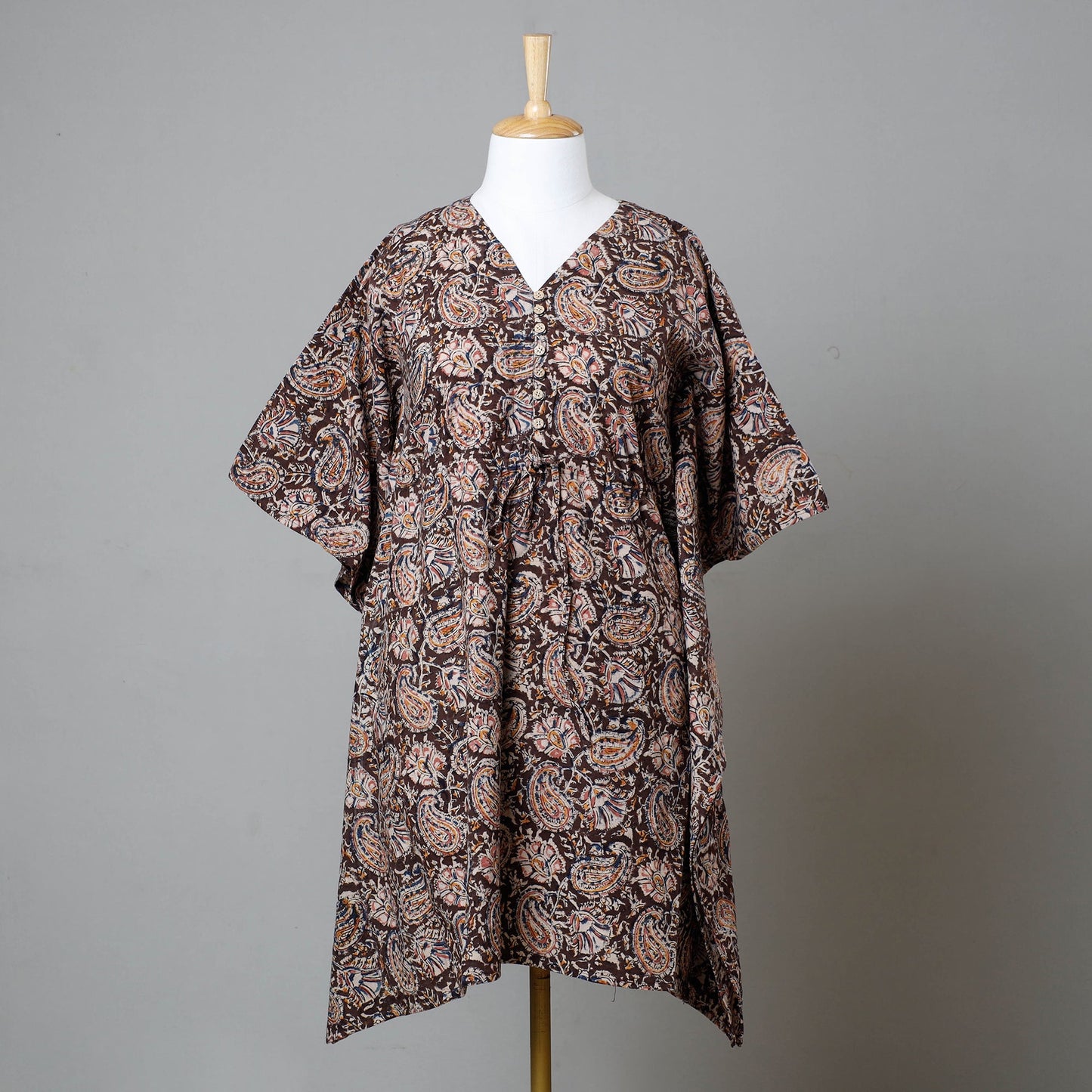 Kalamkari kaftan