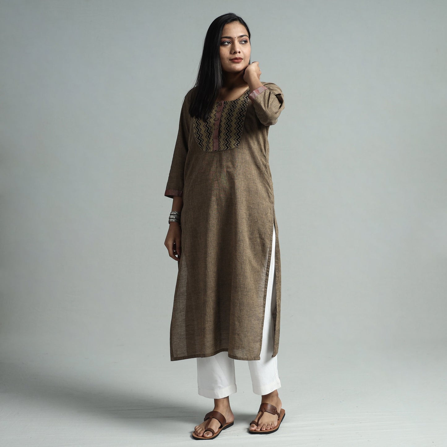 Dharwad Cotton Kurta