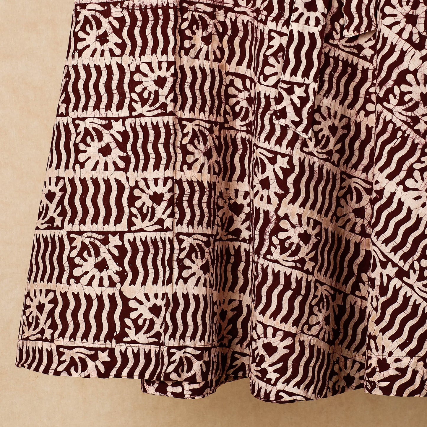 batik skirt