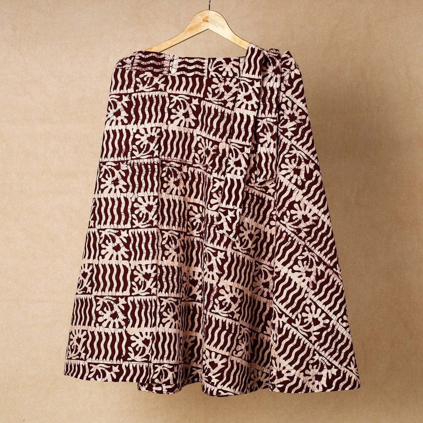 batik skirt