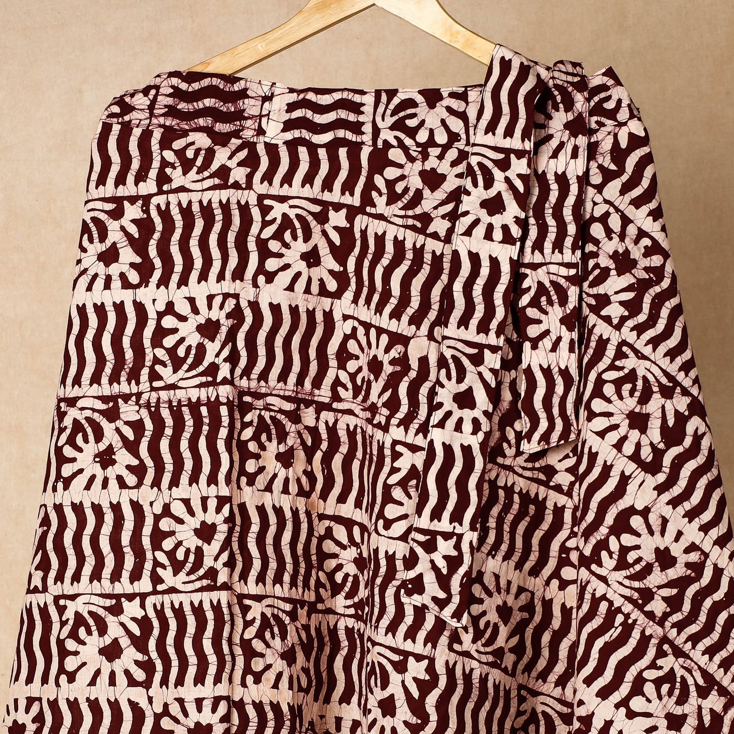 batik skirt