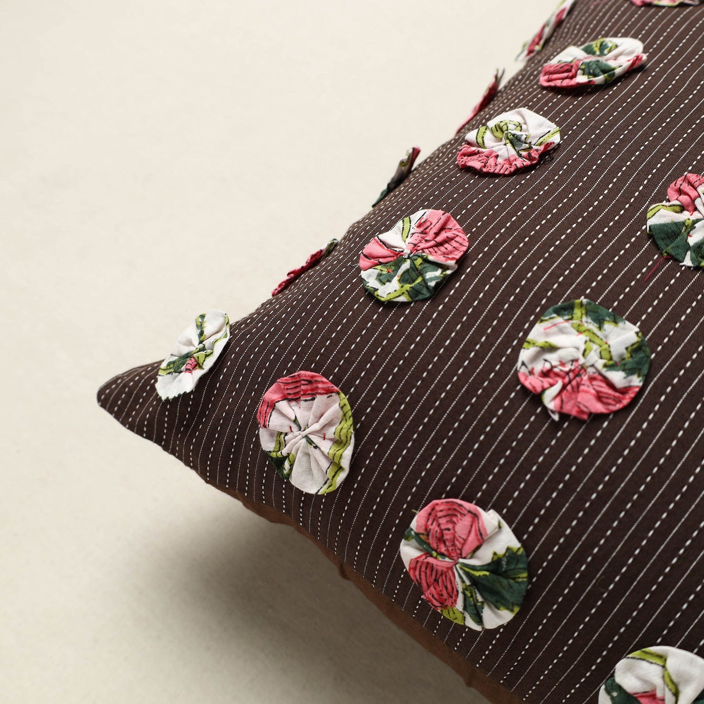 Phool Cushion Cover