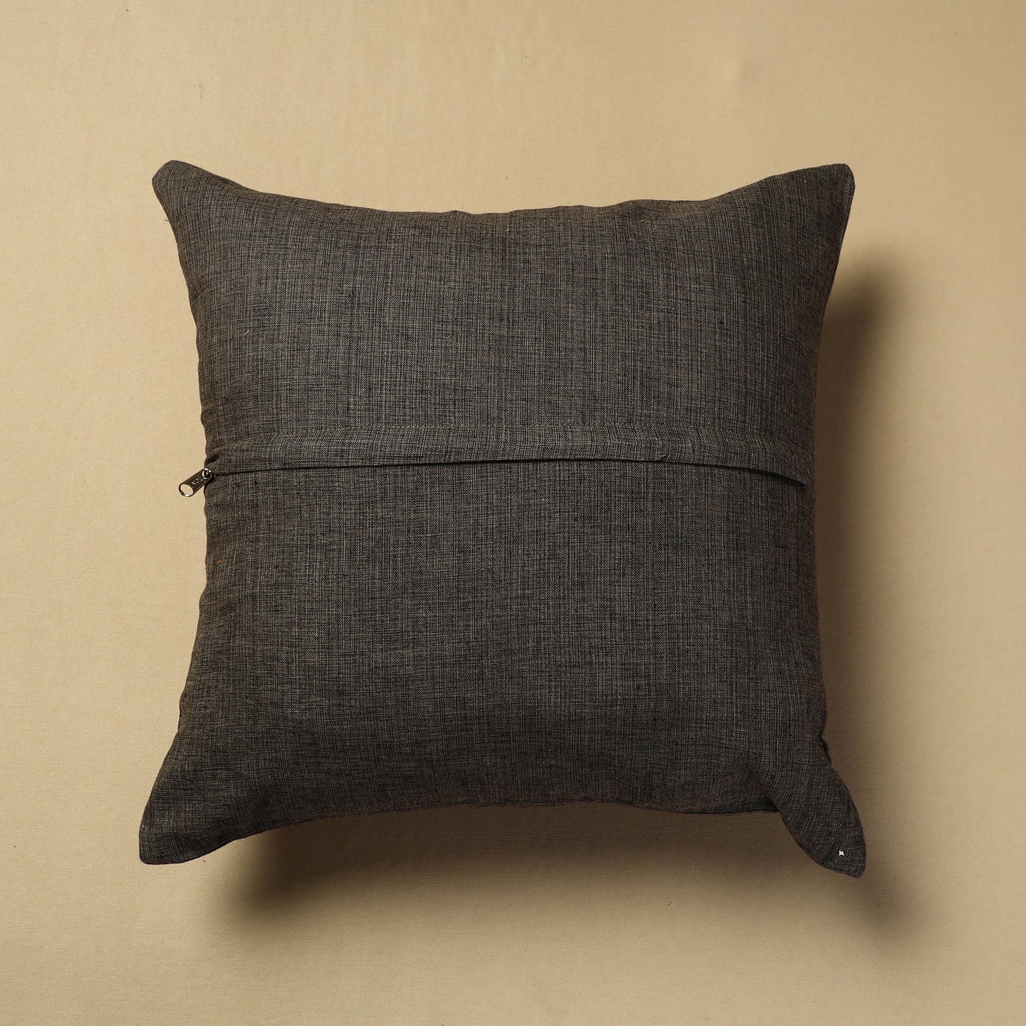 Embroidery Cotton Cushion Cover