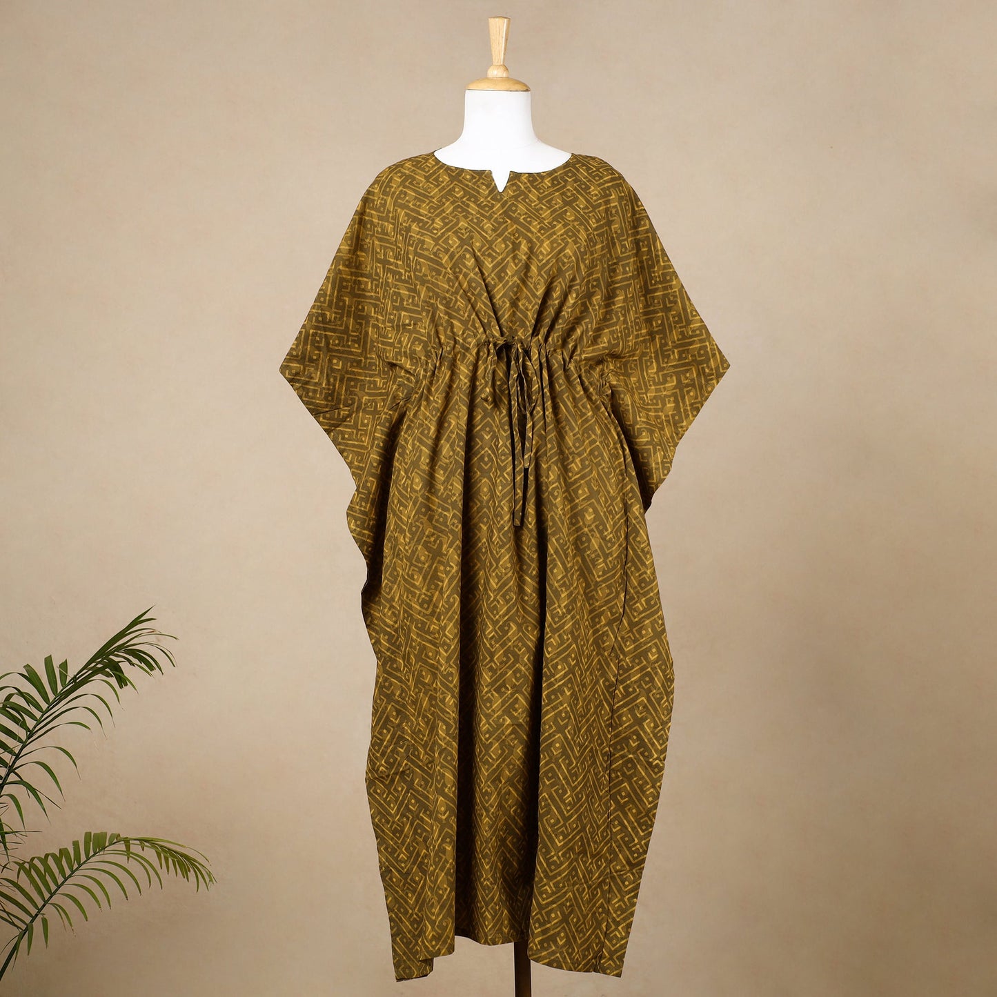 Cotton Kaftan