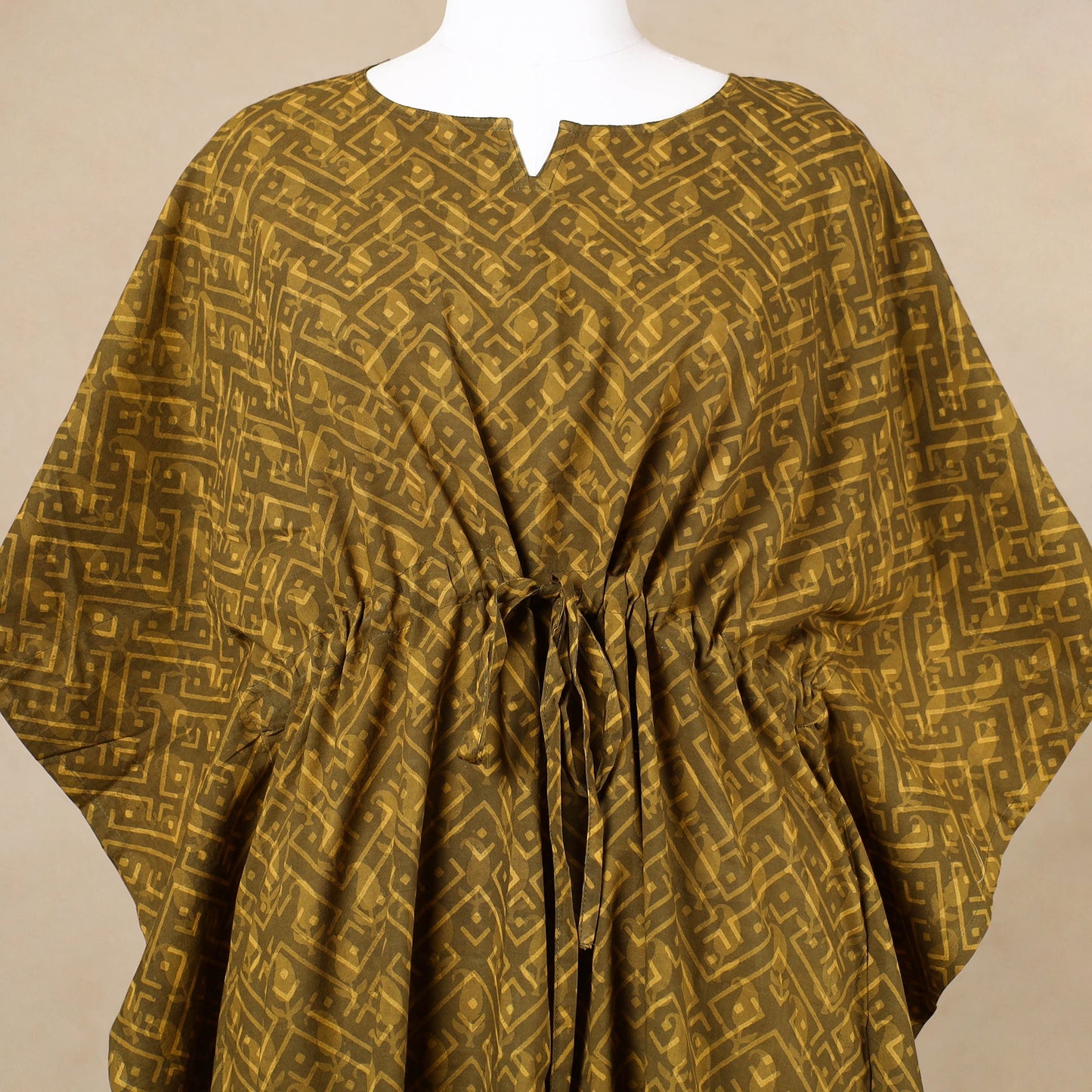 Cotton Kaftan