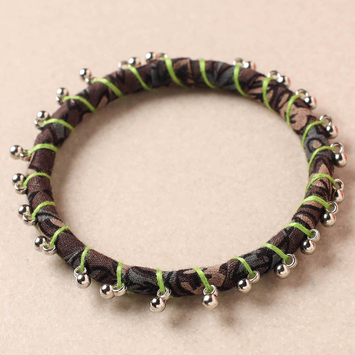 handcrafted bangle