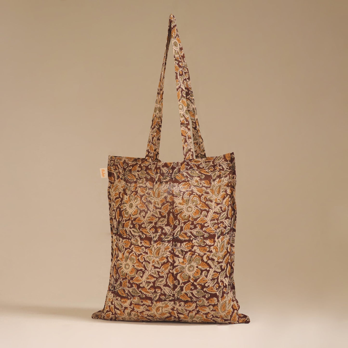 Handcrafted fabric jhola bag 03