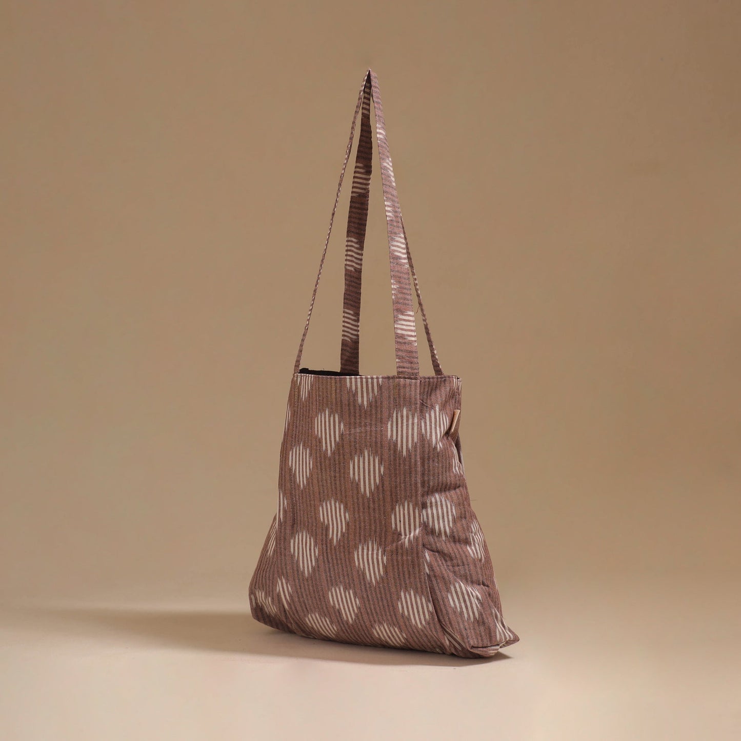 Handcrafted fabric jhola bag 18