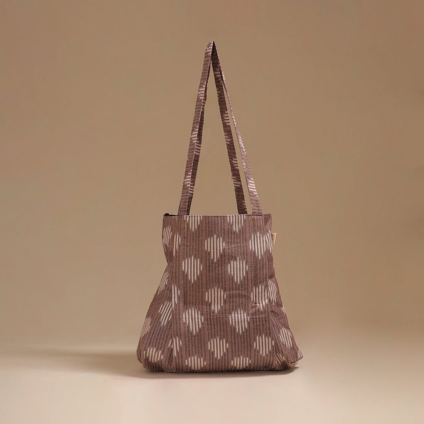 Handcrafted fabric jhola bag 18