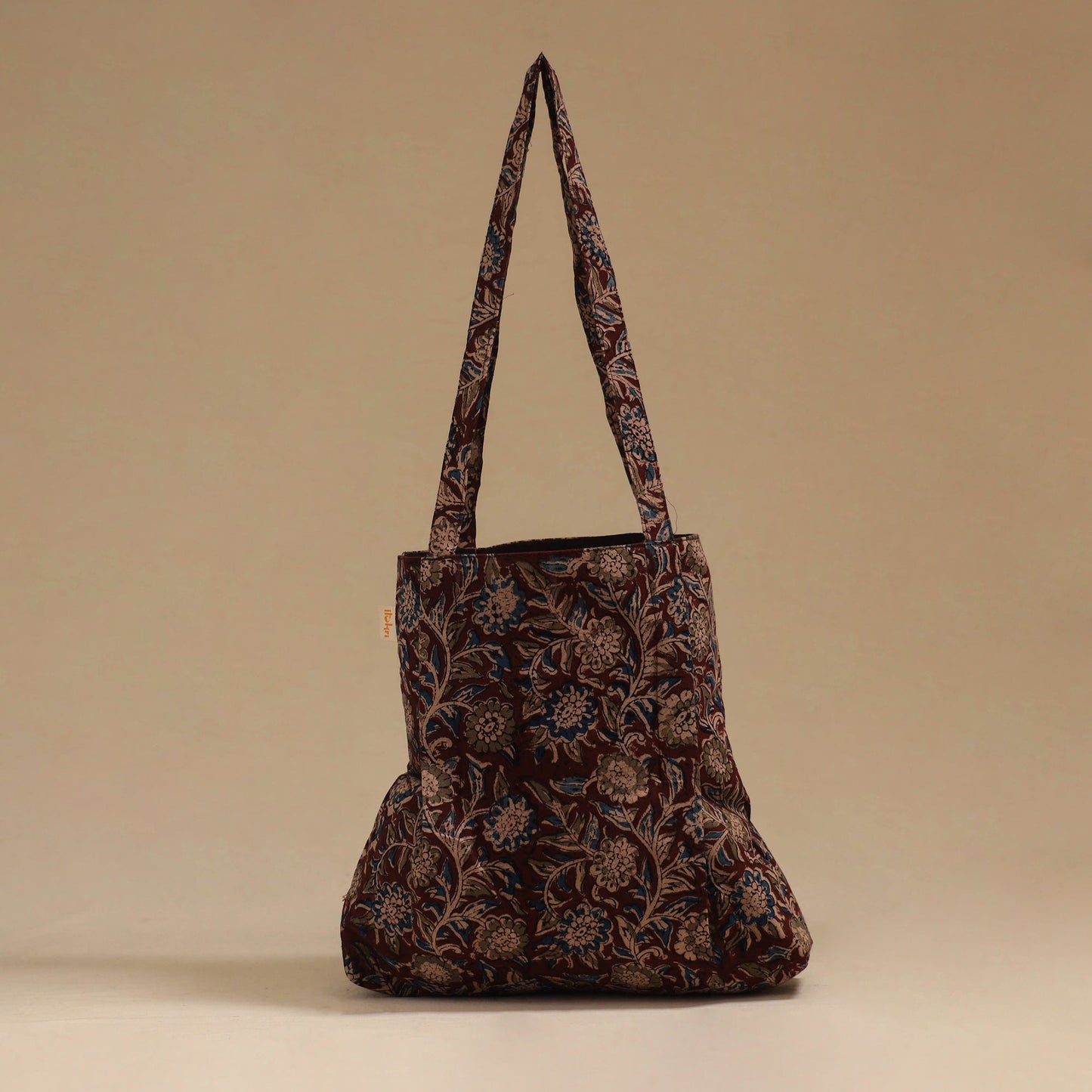 Handcrafted fabric jhola bag 57
