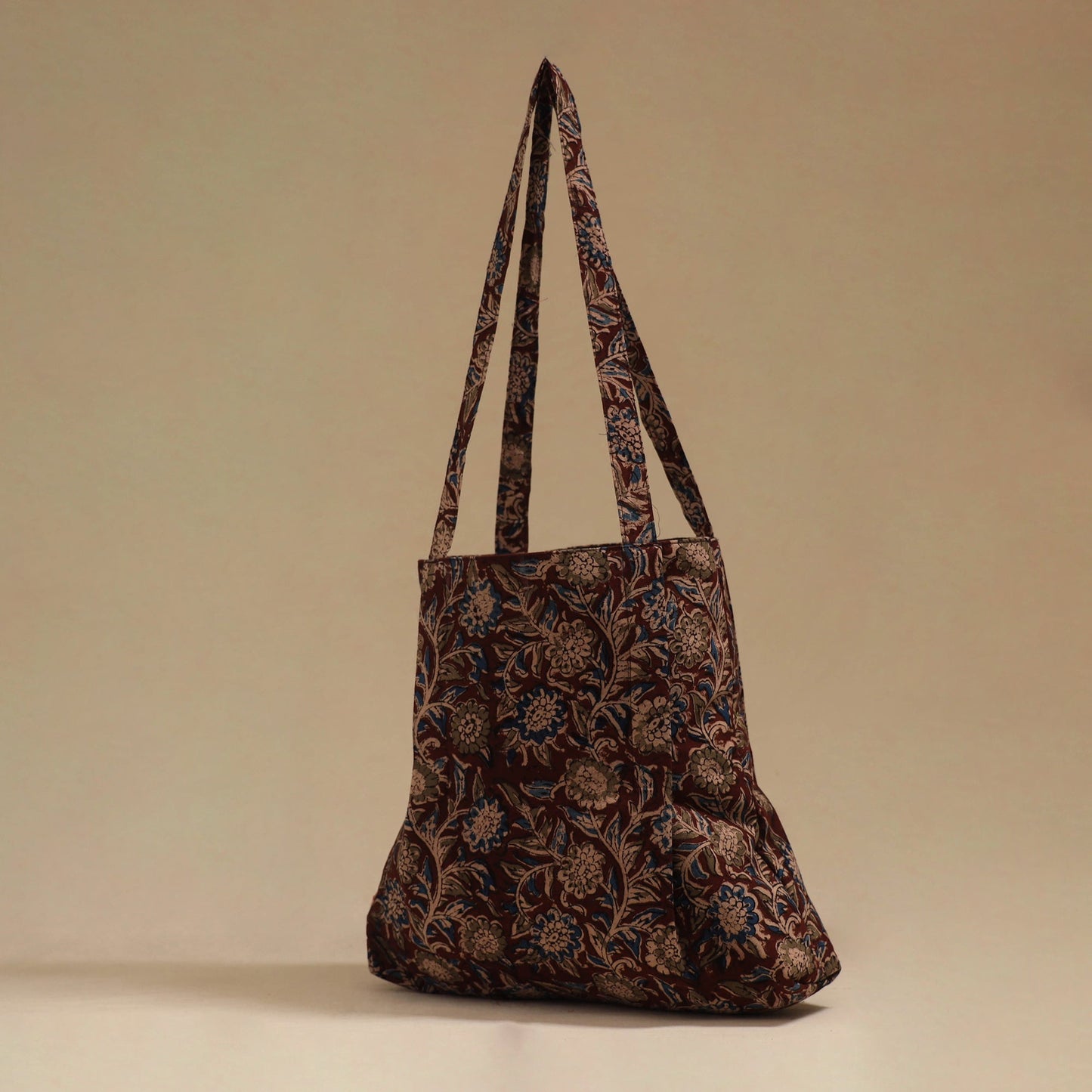 Handcrafted fabric jhola bag 57