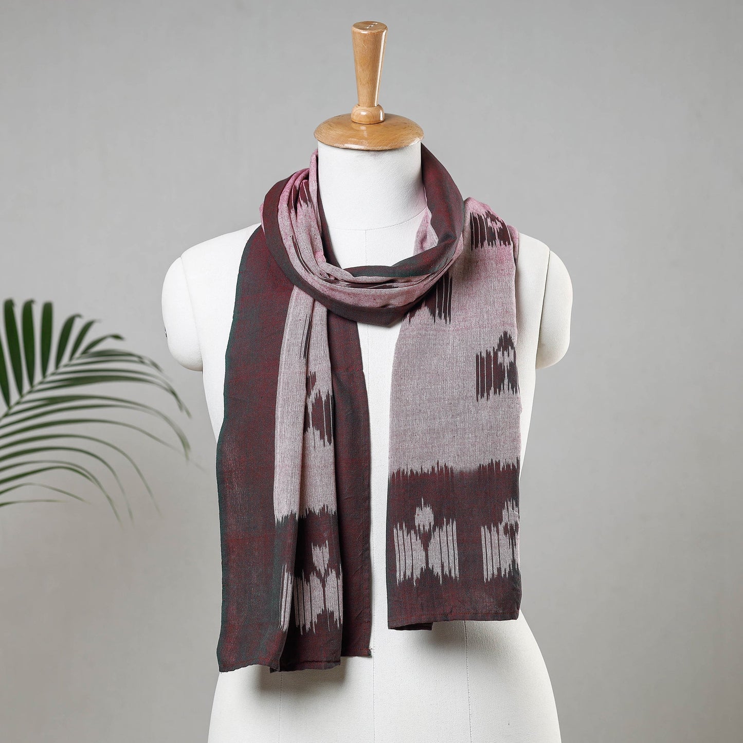 pochampally ikat stole