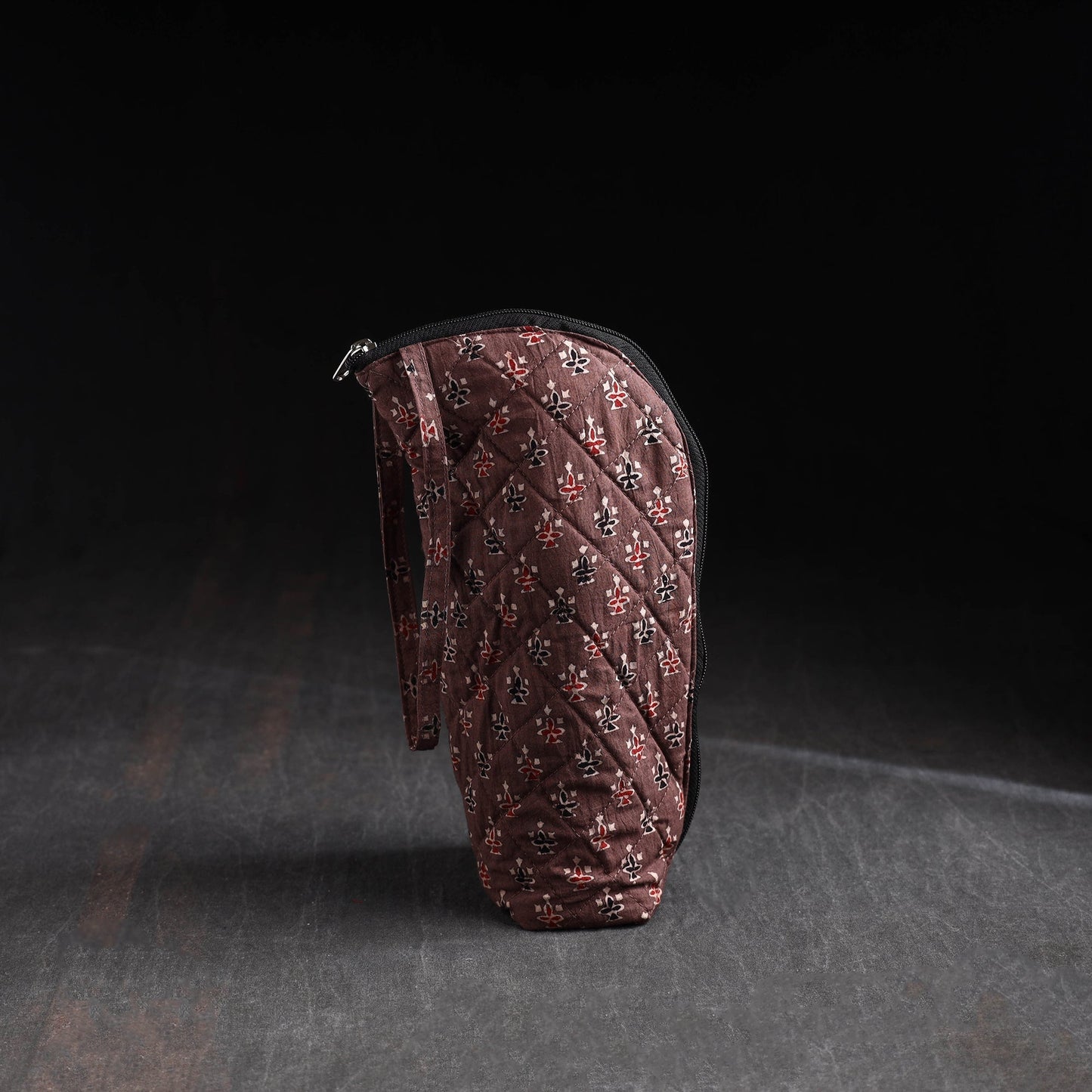 Handmade 1l water bottle cover 05 - handcrafted